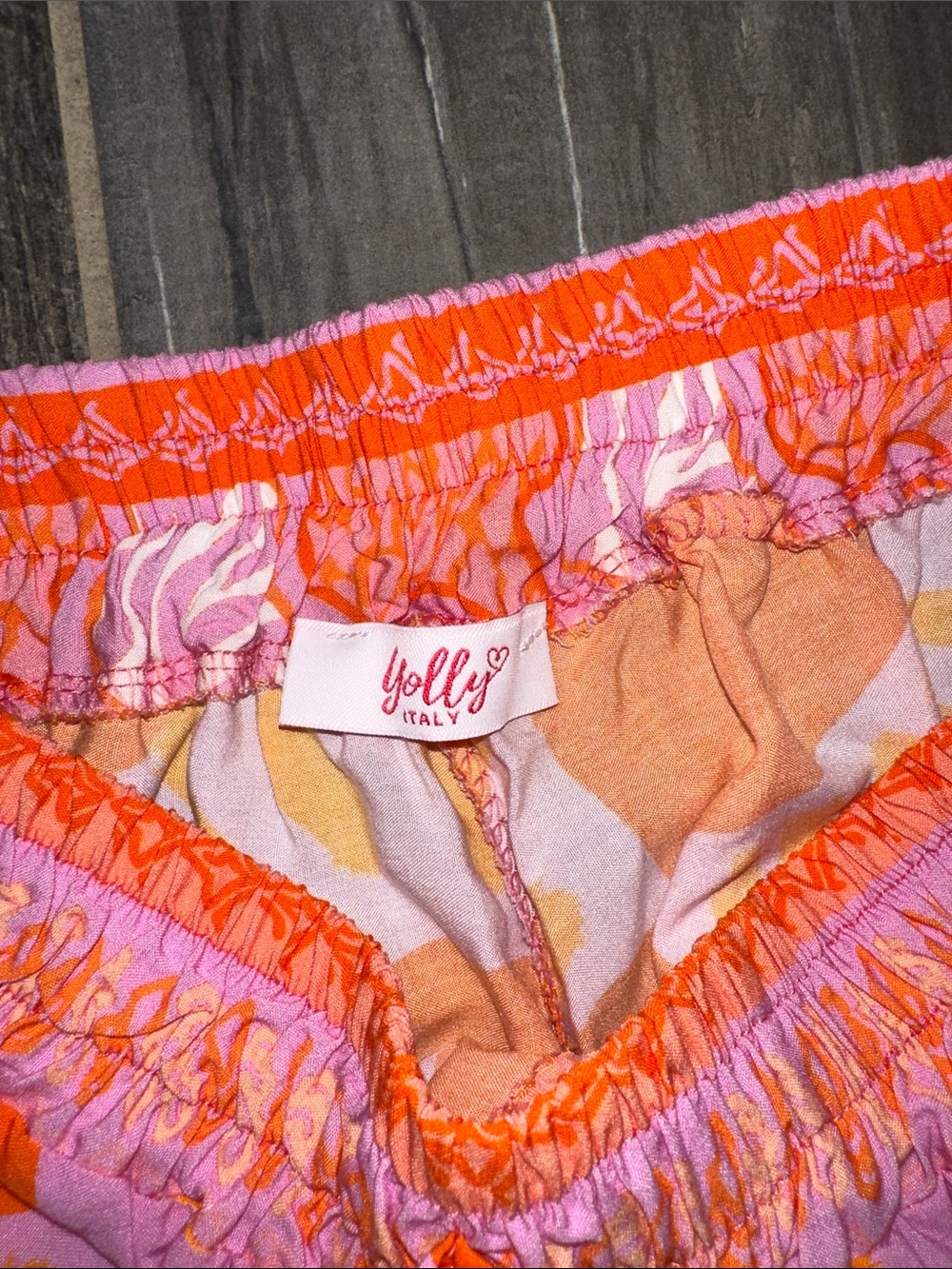 Colorful pants - Picture 2 of 6